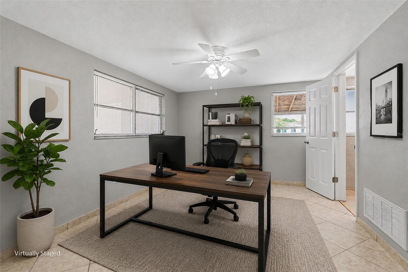 Virtually Staged - 7836 LOTUS DR, PORT RICHEY