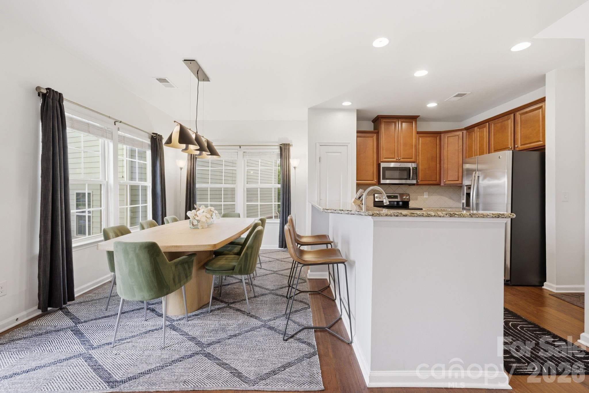 Townhouse at 1760 Evergreen Drive, Charlotte, photo 16 of 39