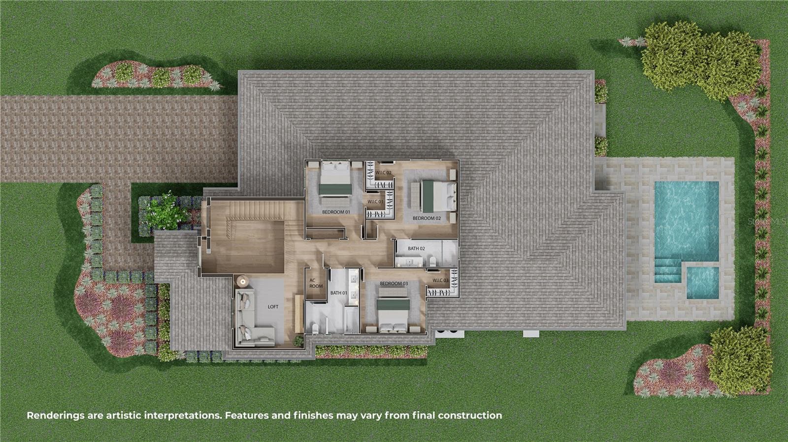 Single Family Residence at 907 N HYER AVE, ORLANDO, photo 25 of 62