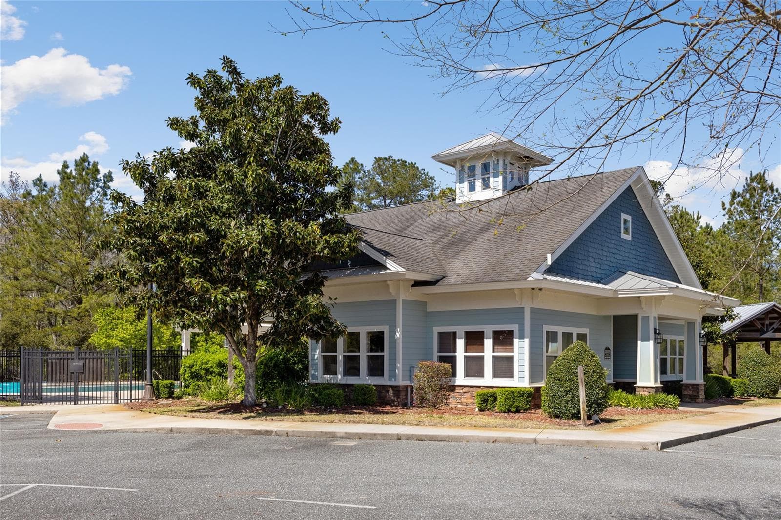 The Preserve at Laurel Lake community amenities - 247 SW BELLFLOWER DR, LAKE CITY