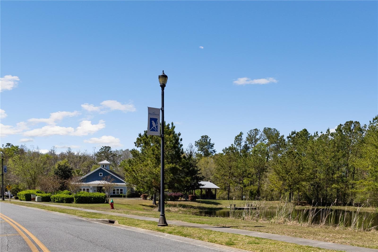 The Preserve at Laurel Lake community amenities - 247 SW BELLFLOWER DR, LAKE CITY