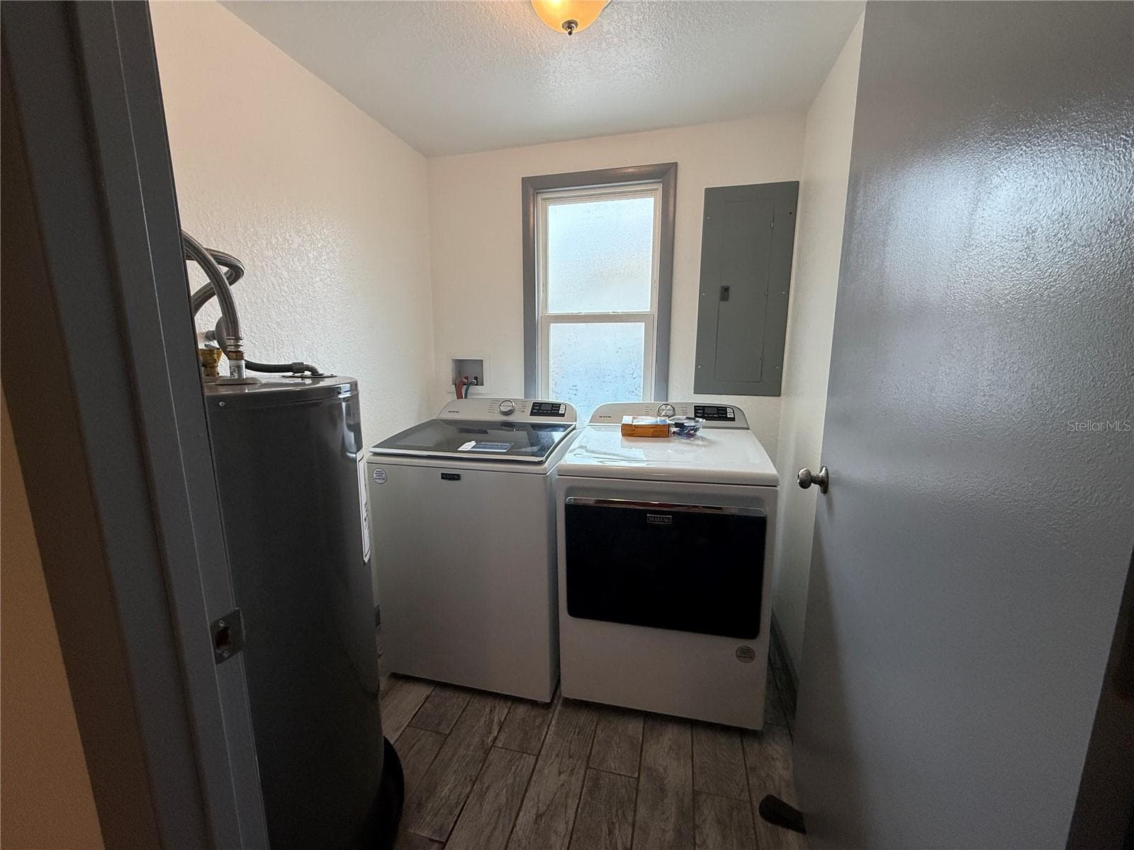 911 Wabash laundry room - 907 N WABASH AVE, LAKELAND