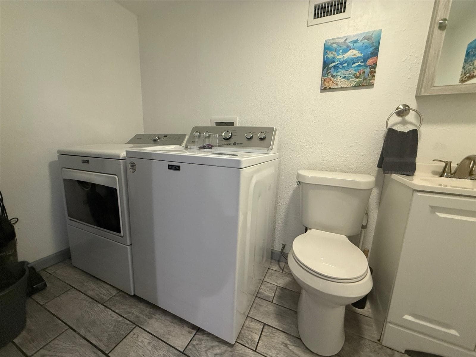 907 Wabash laundry area - 907 N WABASH AVE, LAKELAND