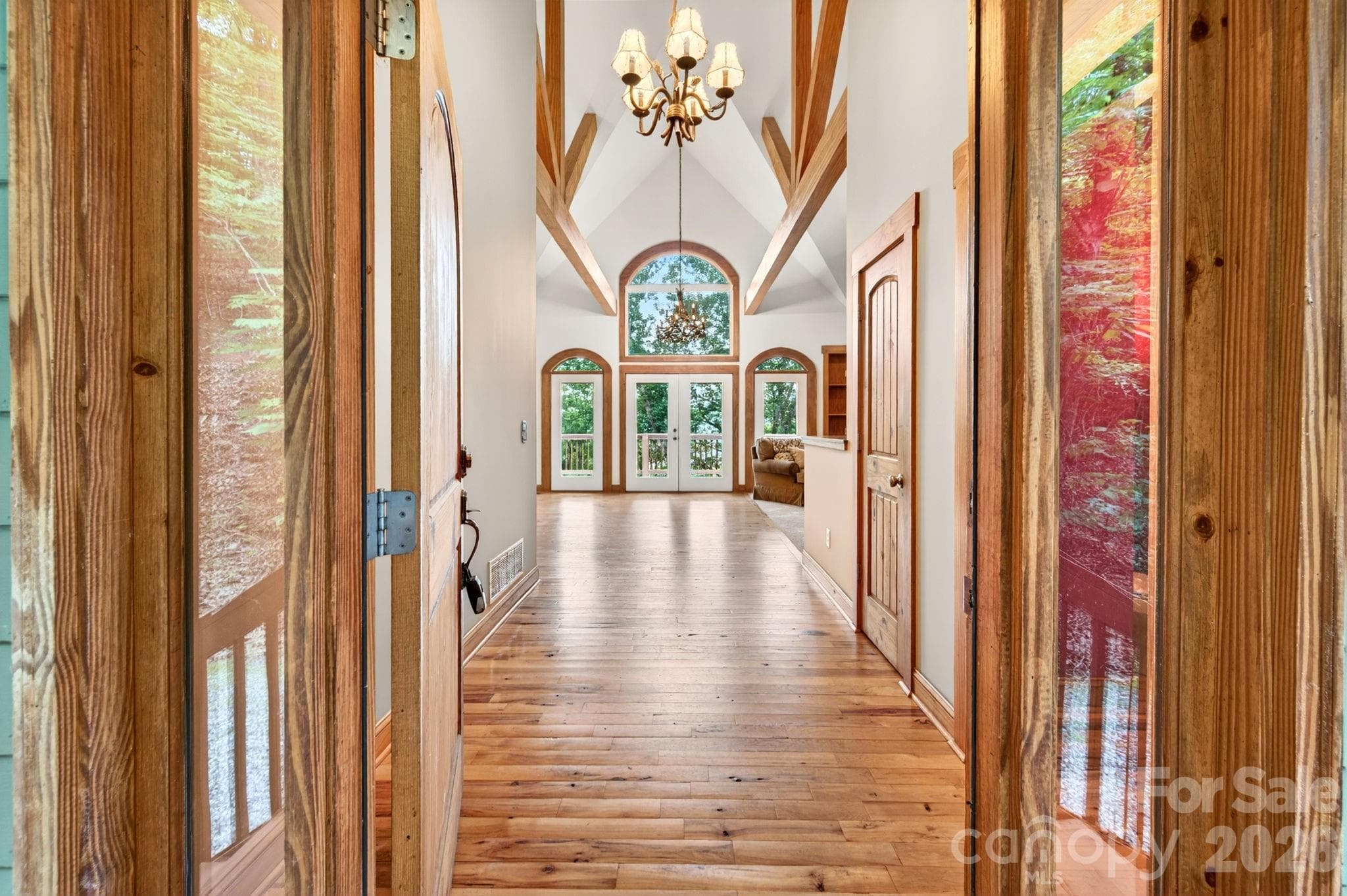 Single Family Residence at 72 Wildflower Mountain Trail, Candler, photo 3 of 40