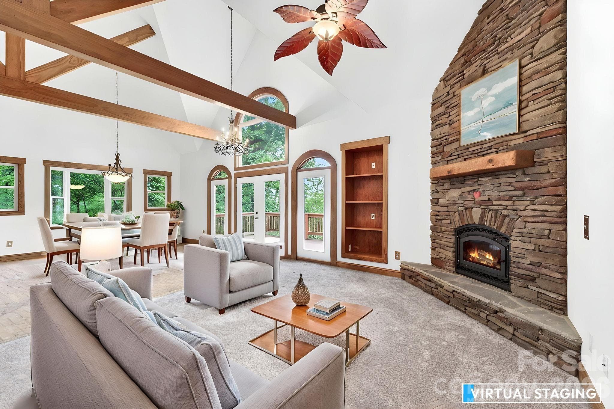 Single Family Residence at 72 Wildflower Mountain Trail, Candler, photo 4 of 40