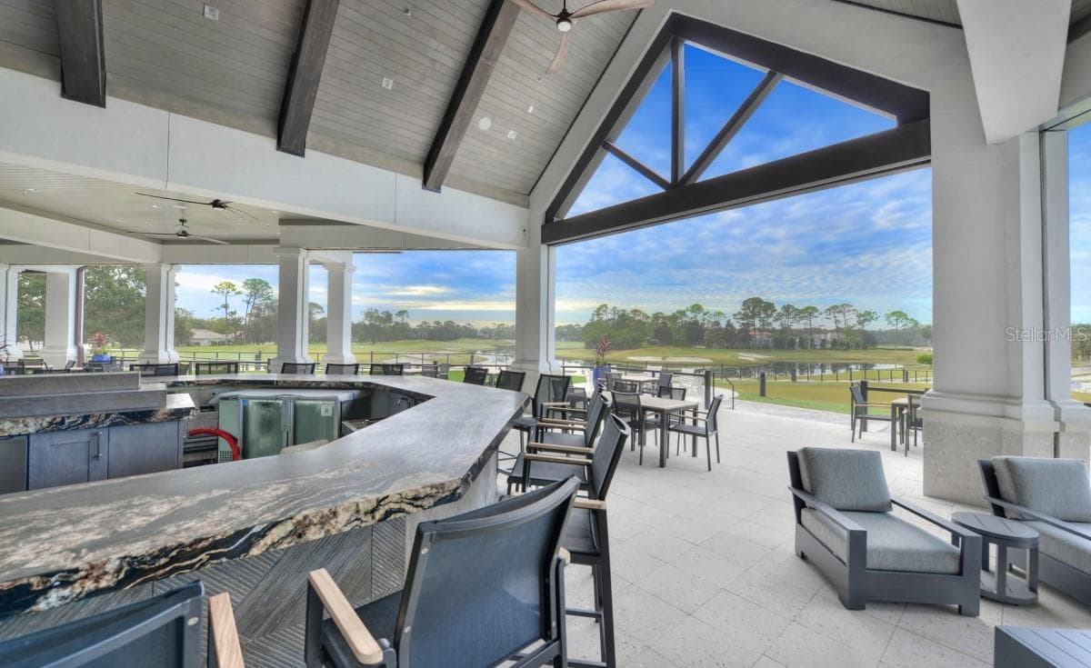 Single Family Residence at 9 NEWCASTLE LN, ORMOND BEACH, photo 23 of 25