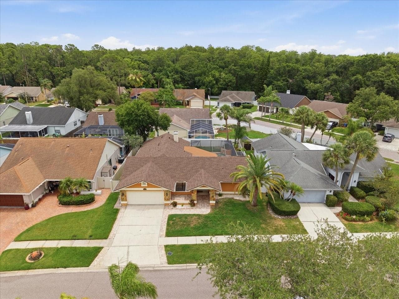 Single Family Residence at 11803 SWEETPEA CT, TAMPA, photo 35 of 39