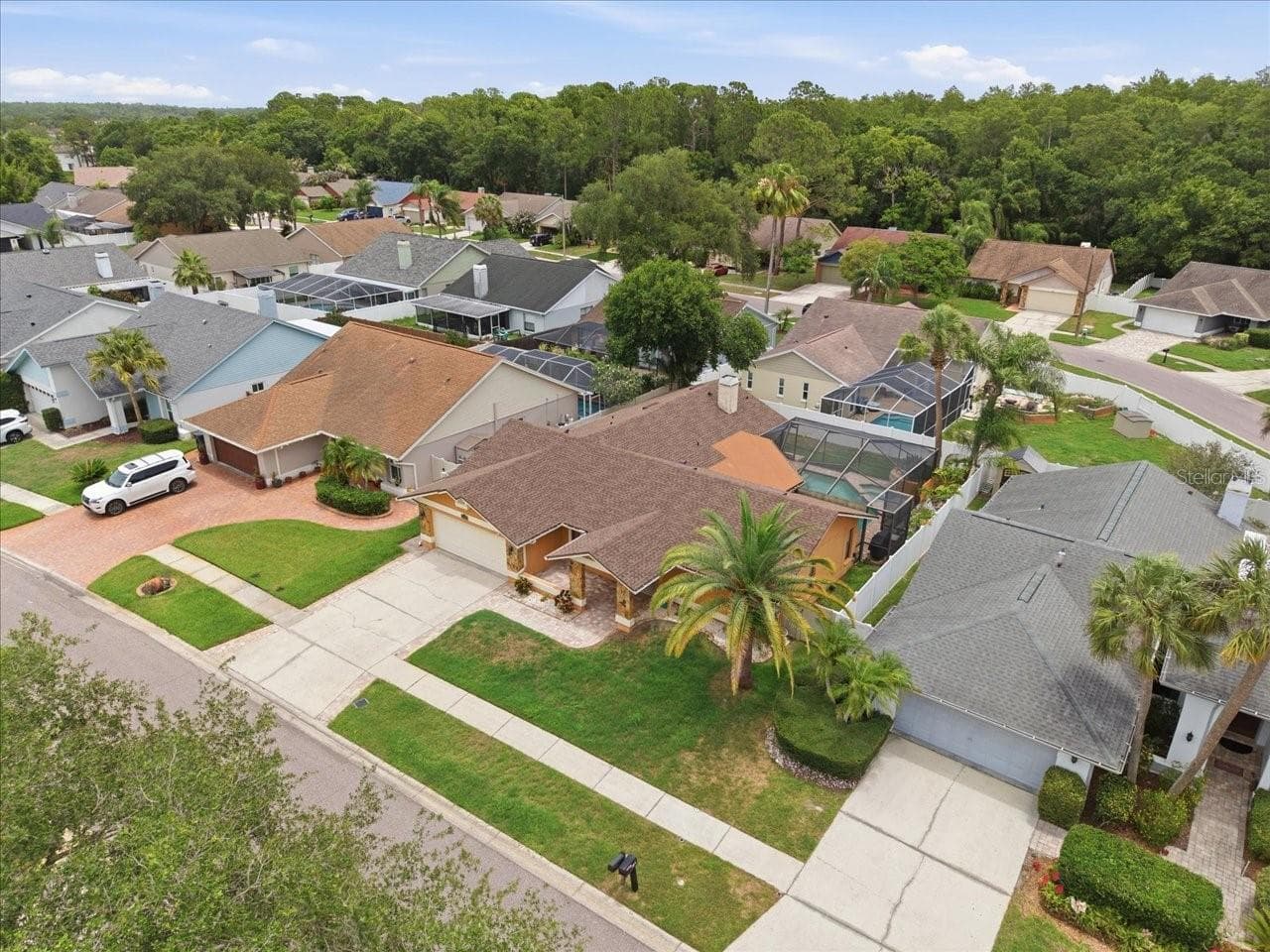 Single Family Residence at 11803 SWEETPEA CT, TAMPA, photo 36 of 39