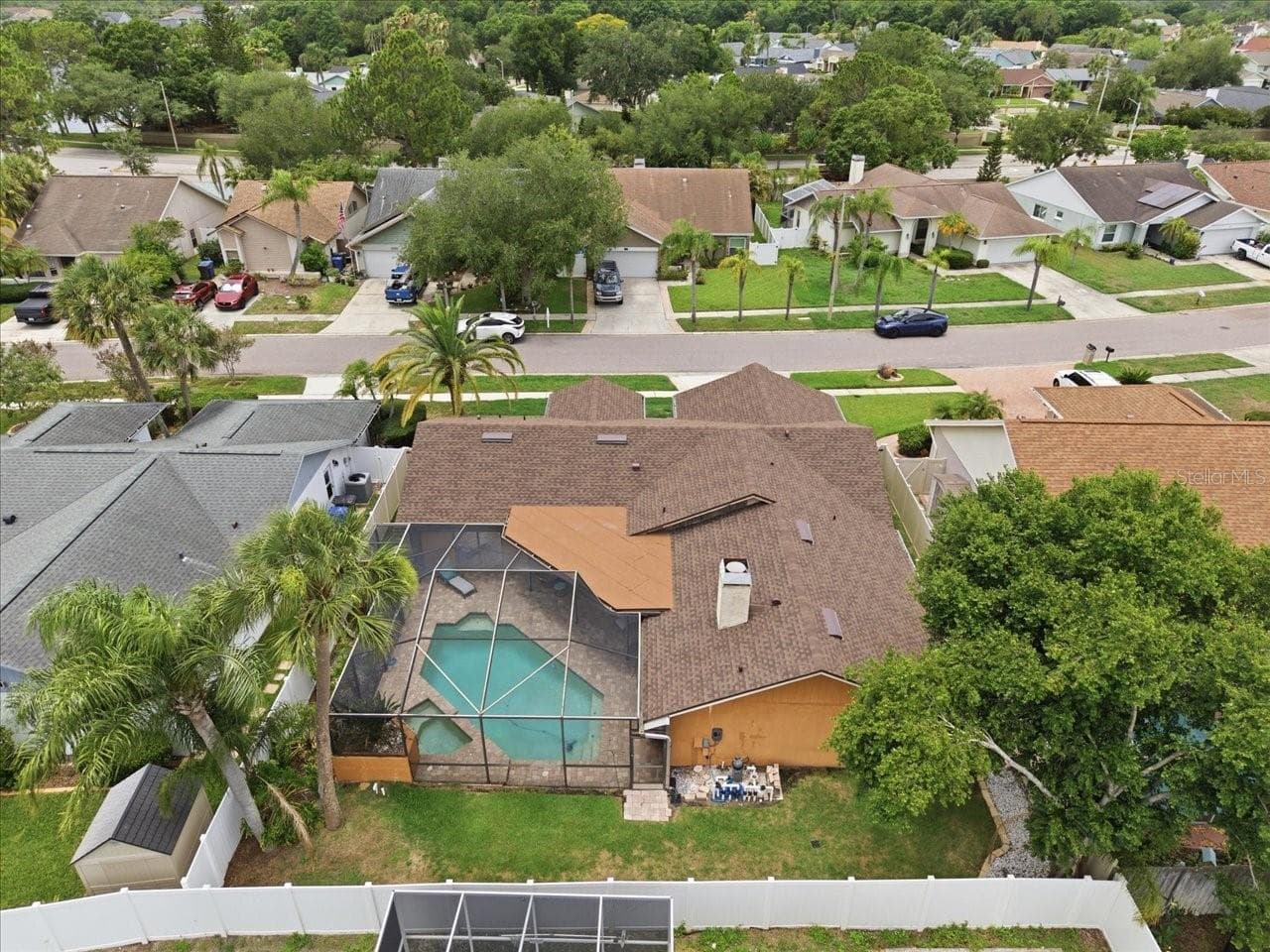 Single Family Residence at 11803 SWEETPEA CT, TAMPA, photo 38 of 39