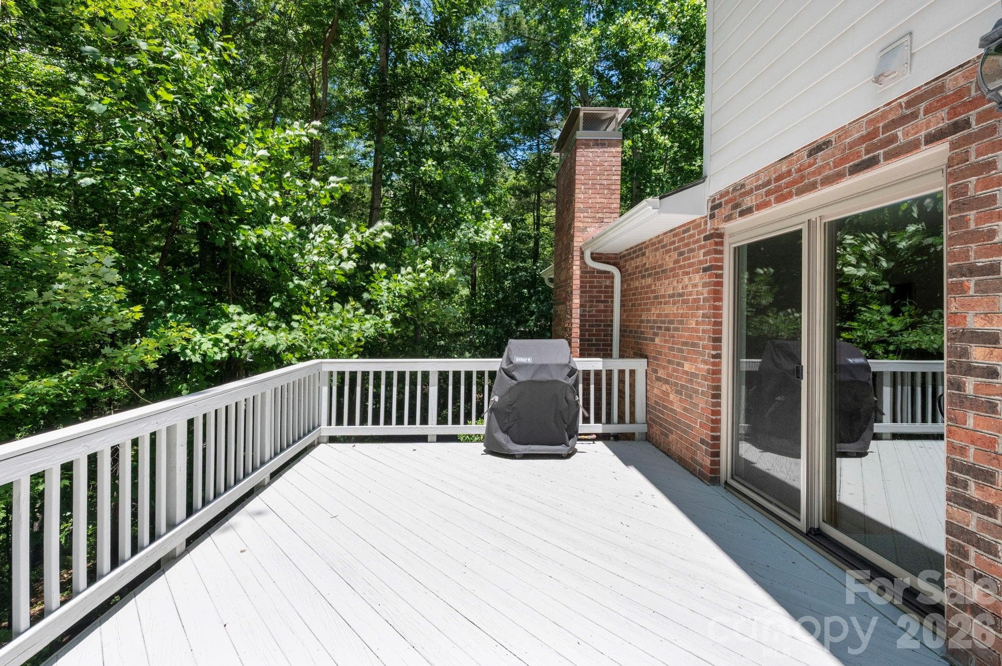 Perfect for Grilling - 107 Ballantree Drive, Asheville
