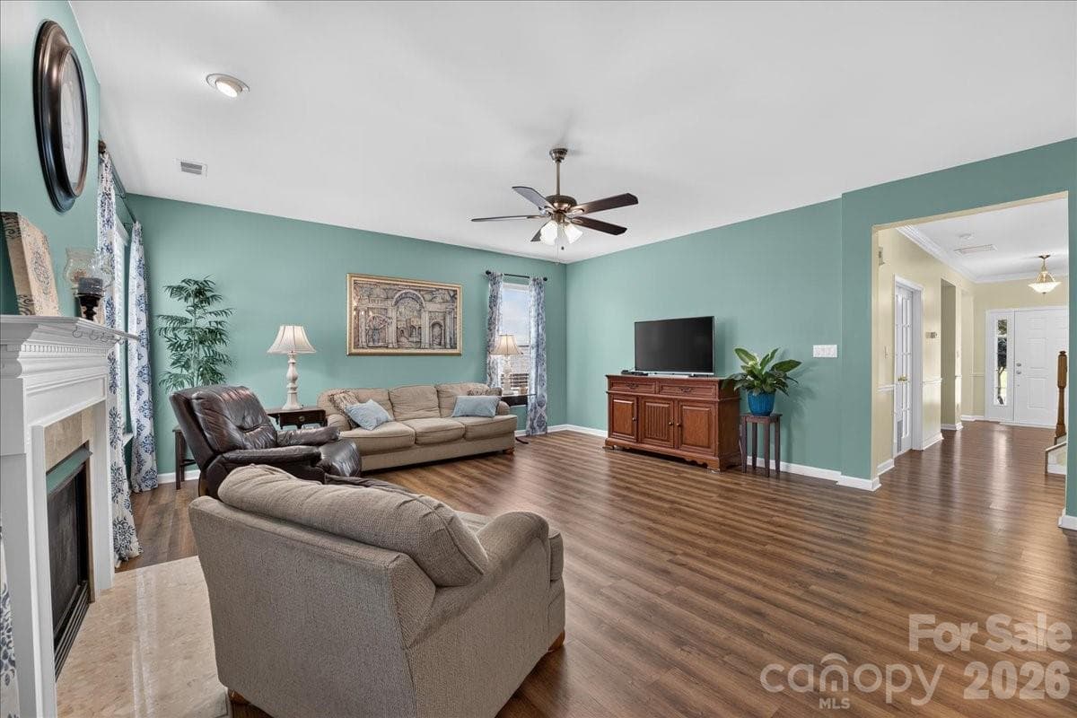 Single Family Residence at Indian Trail, photo 9 of 36