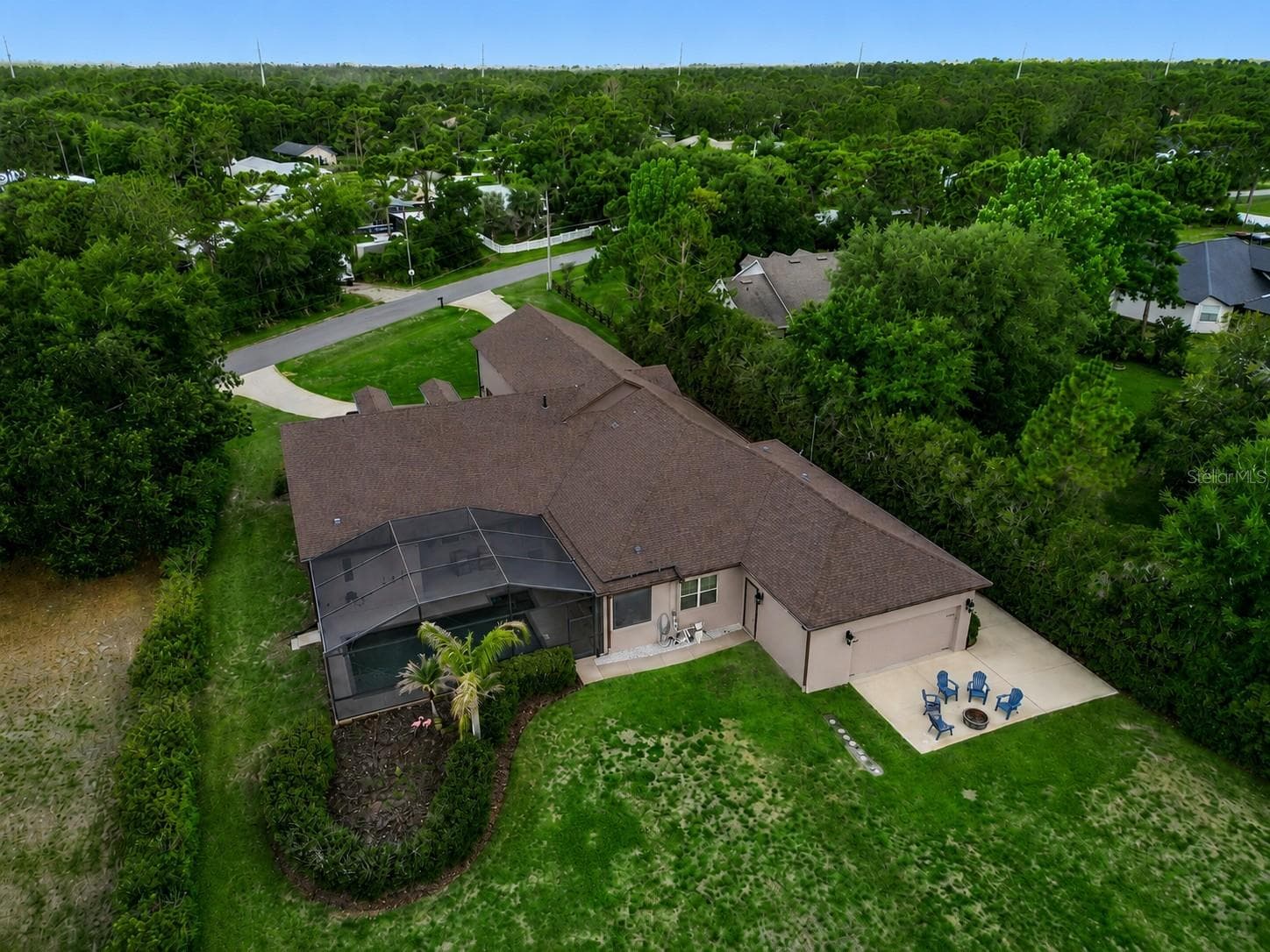 Single Family Residence at 2075 MUSTANG CT, ST CLOUD, photo 71 of 79