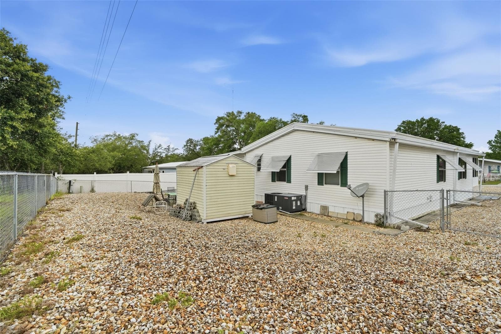 Manufactured Home at 30 FLORENCE BLVD, DEBARY, photo 8 of 48