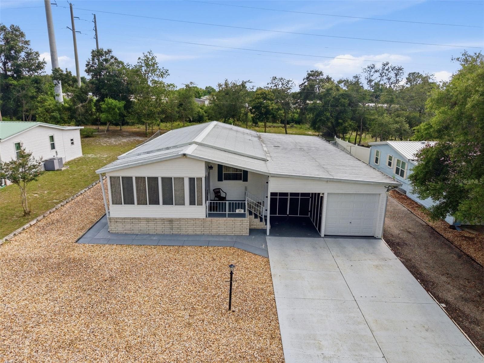 Manufactured Home at 30 FLORENCE BLVD, DEBARY, photo 10 of 48