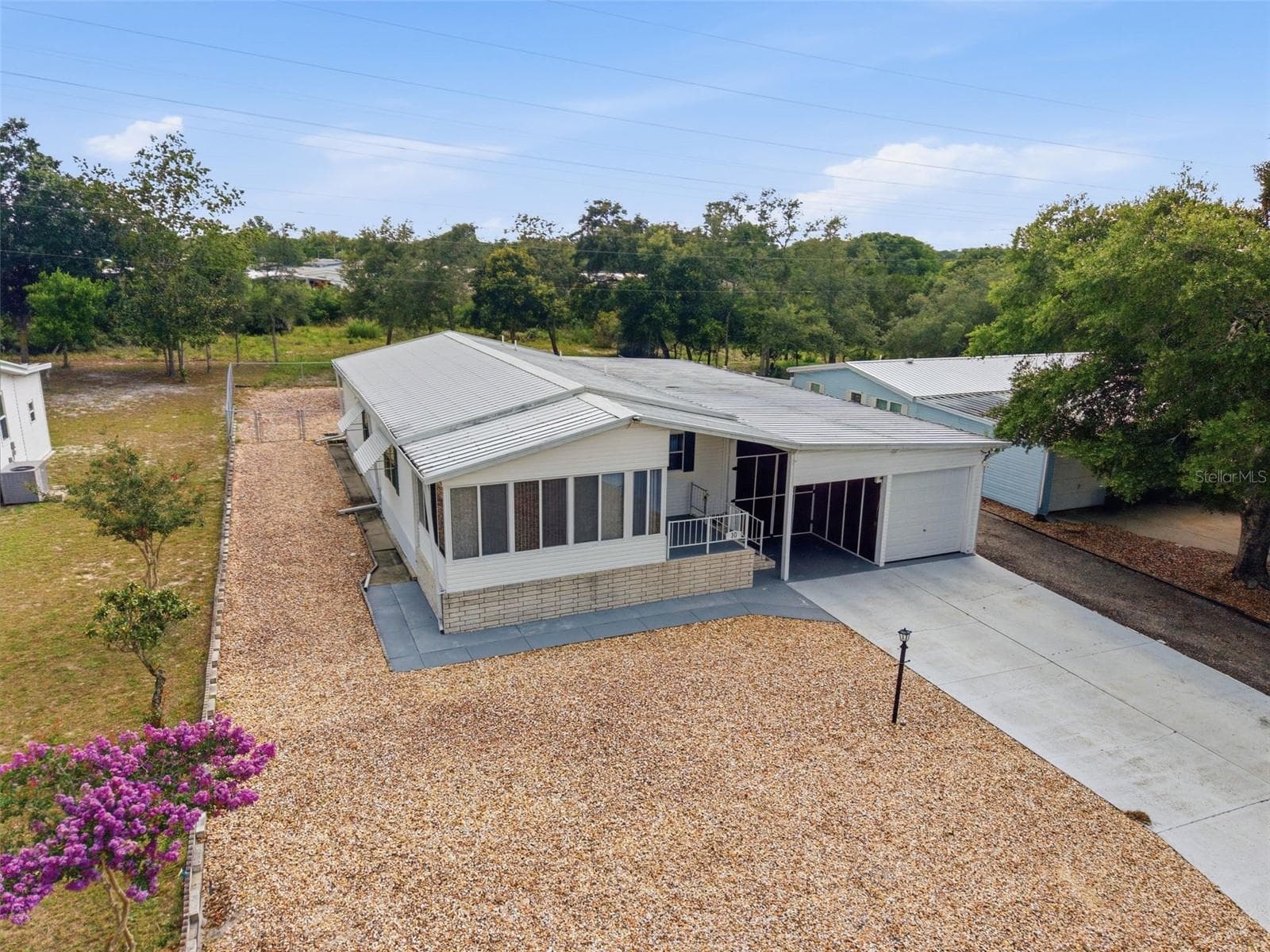Manufactured Home at 30 FLORENCE BLVD, DEBARY, photo 12 of 48