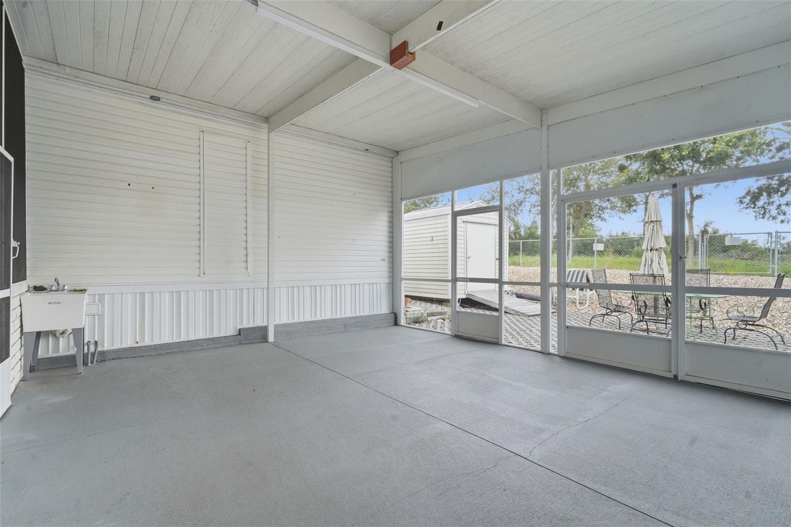 Manufactured Home at 30 FLORENCE BLVD, DEBARY, photo 37 of 48