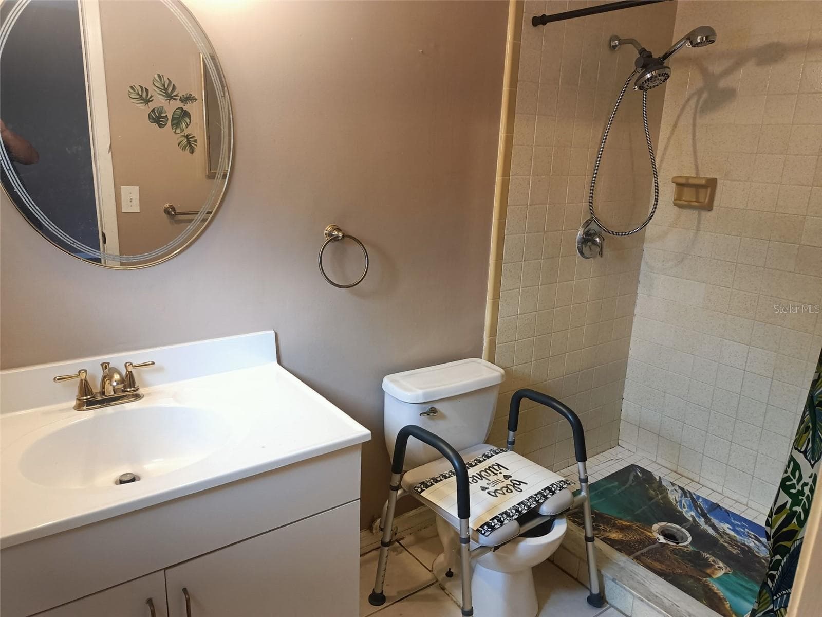 Master Bath Now - 1840 ASTER DR, WINTER PARK