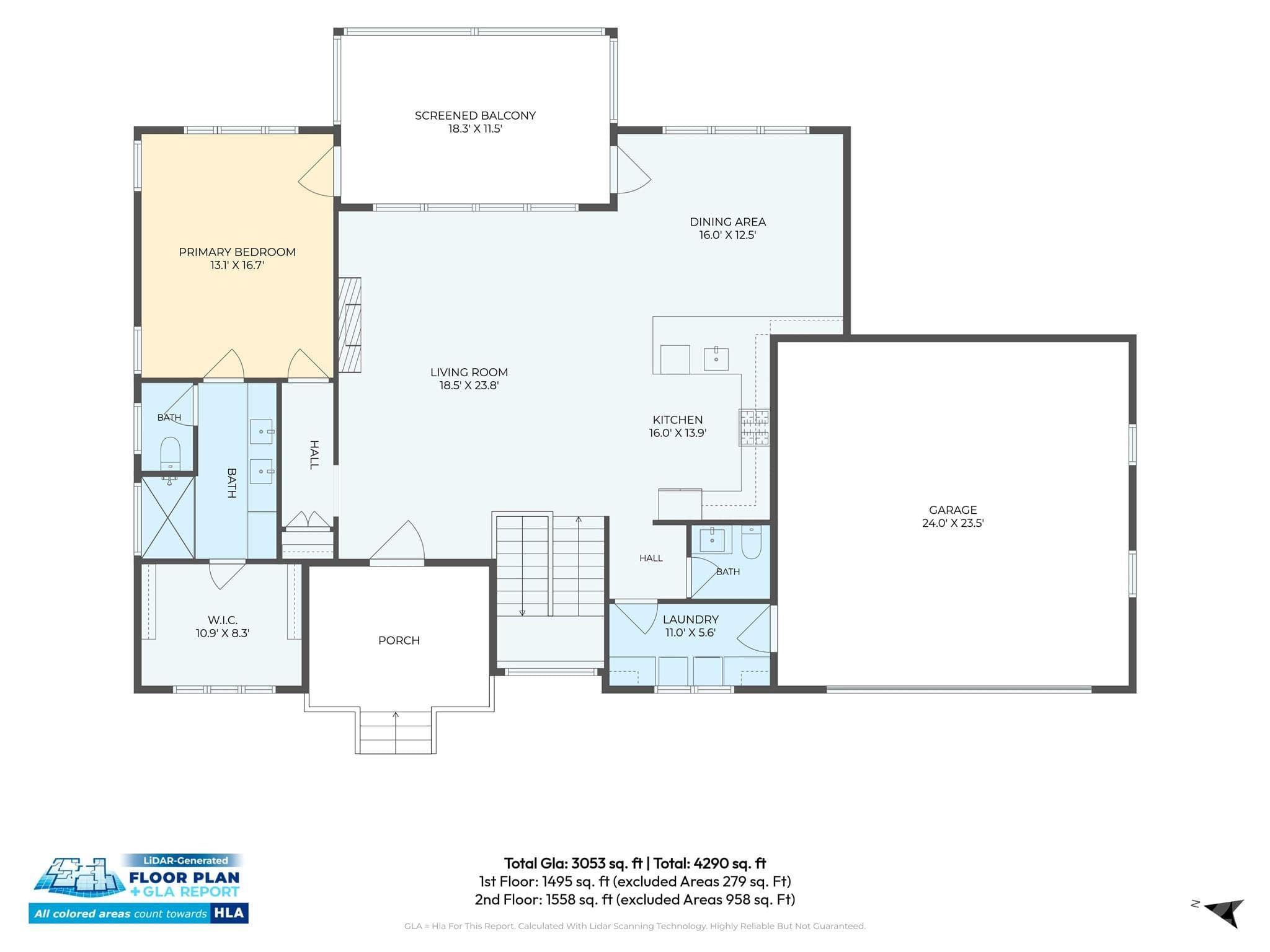 Single Family Residence at 121 Still Water Lane, Fletcher, photo 27 of 28