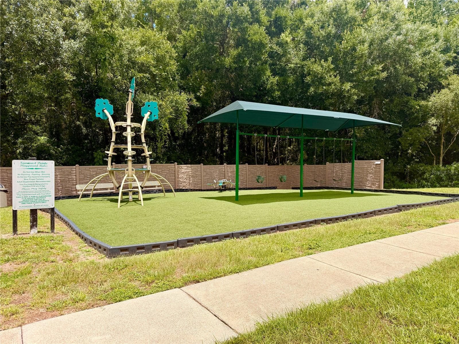Single Family Residence at 3216 BELLERICAY LN, LAND O LAKES, photo 60 of 62