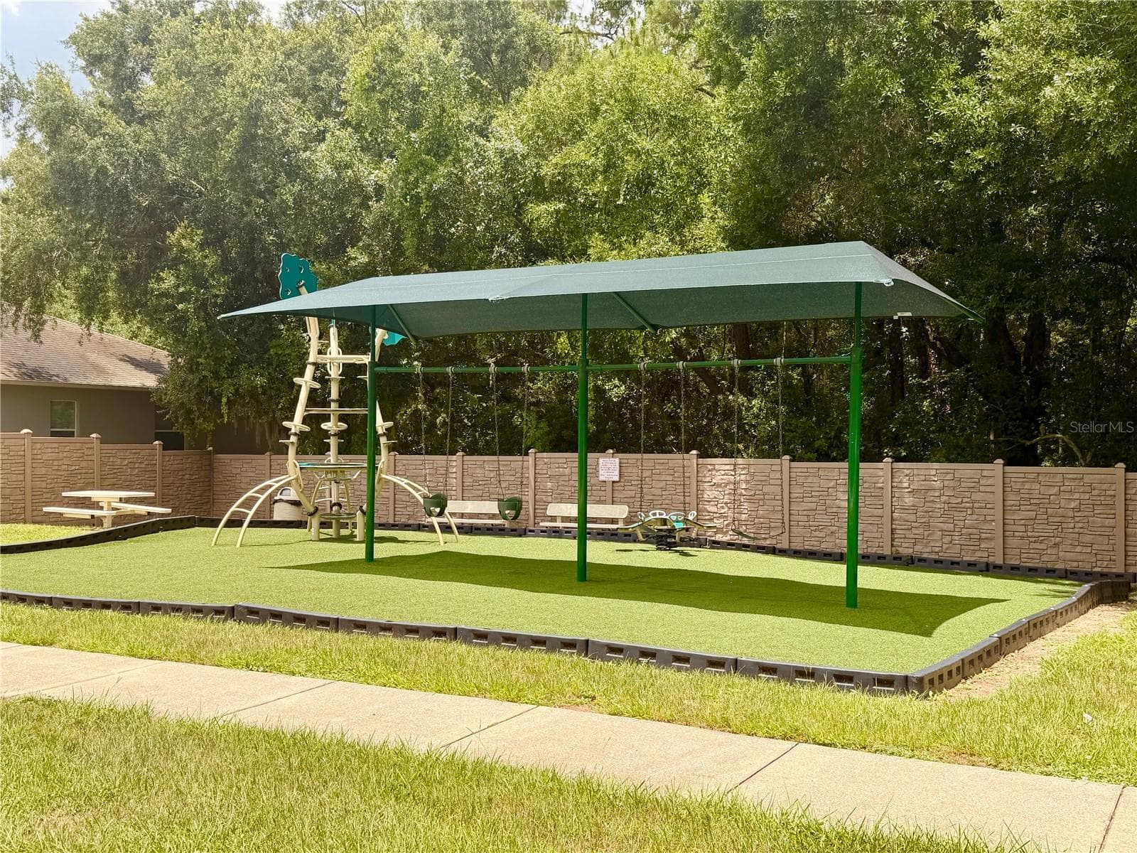 Single Family Residence at 3216 BELLERICAY LN, LAND O LAKES, photo 61 of 62