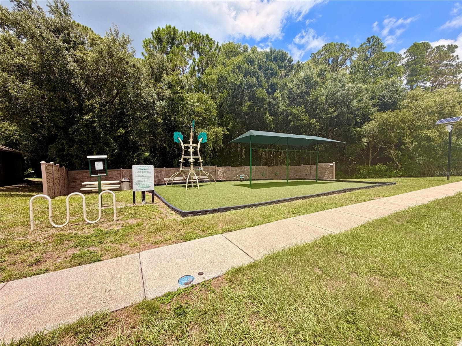 Single Family Residence at 3216 BELLERICAY LN, LAND O LAKES, photo 62 of 62