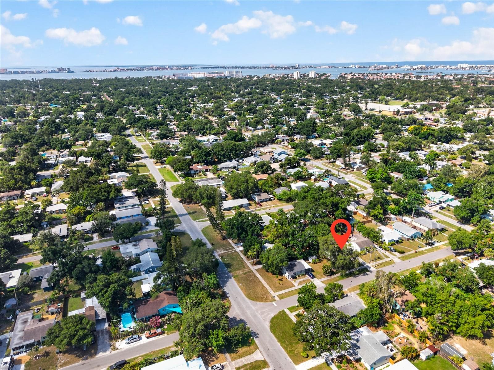 Single Family Residence at 1213 55TH ST S, GULFPORT, photo 2 of 17