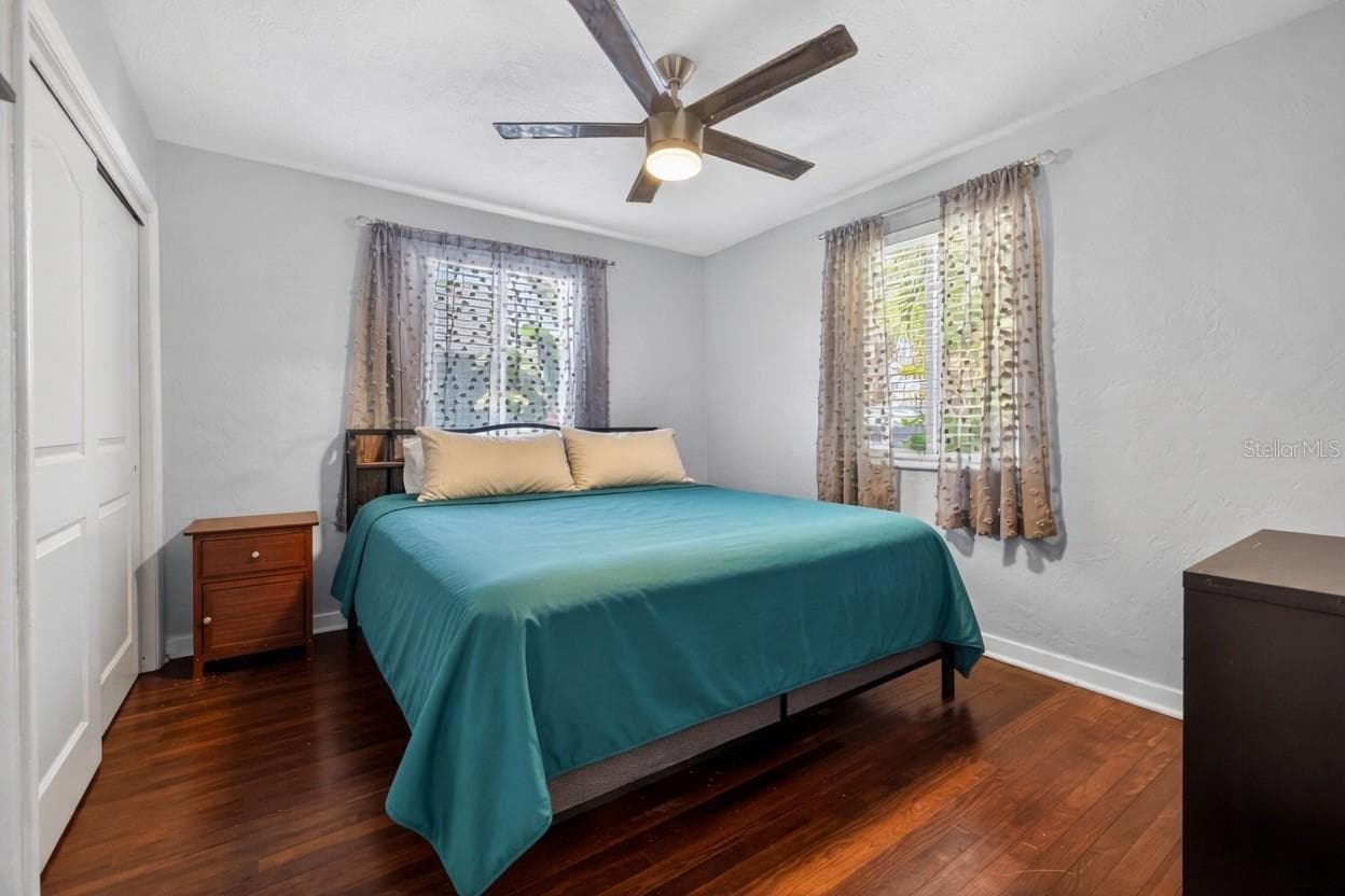 Bedroom 2 - 1213 55TH ST S, GULFPORT