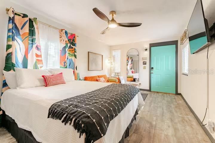 Primary Bedroom - 1213 55TH ST S, GULFPORT