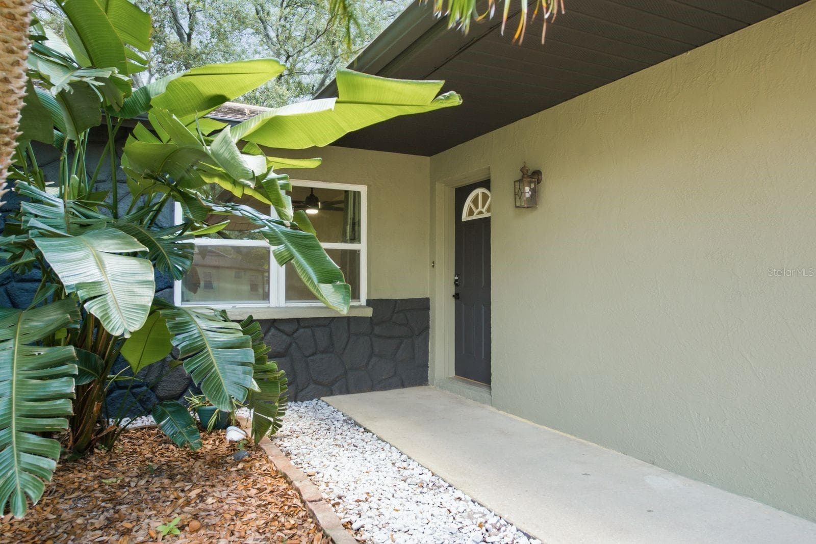 Front Door - 442 EVERGREEN DR, OLDSMAR