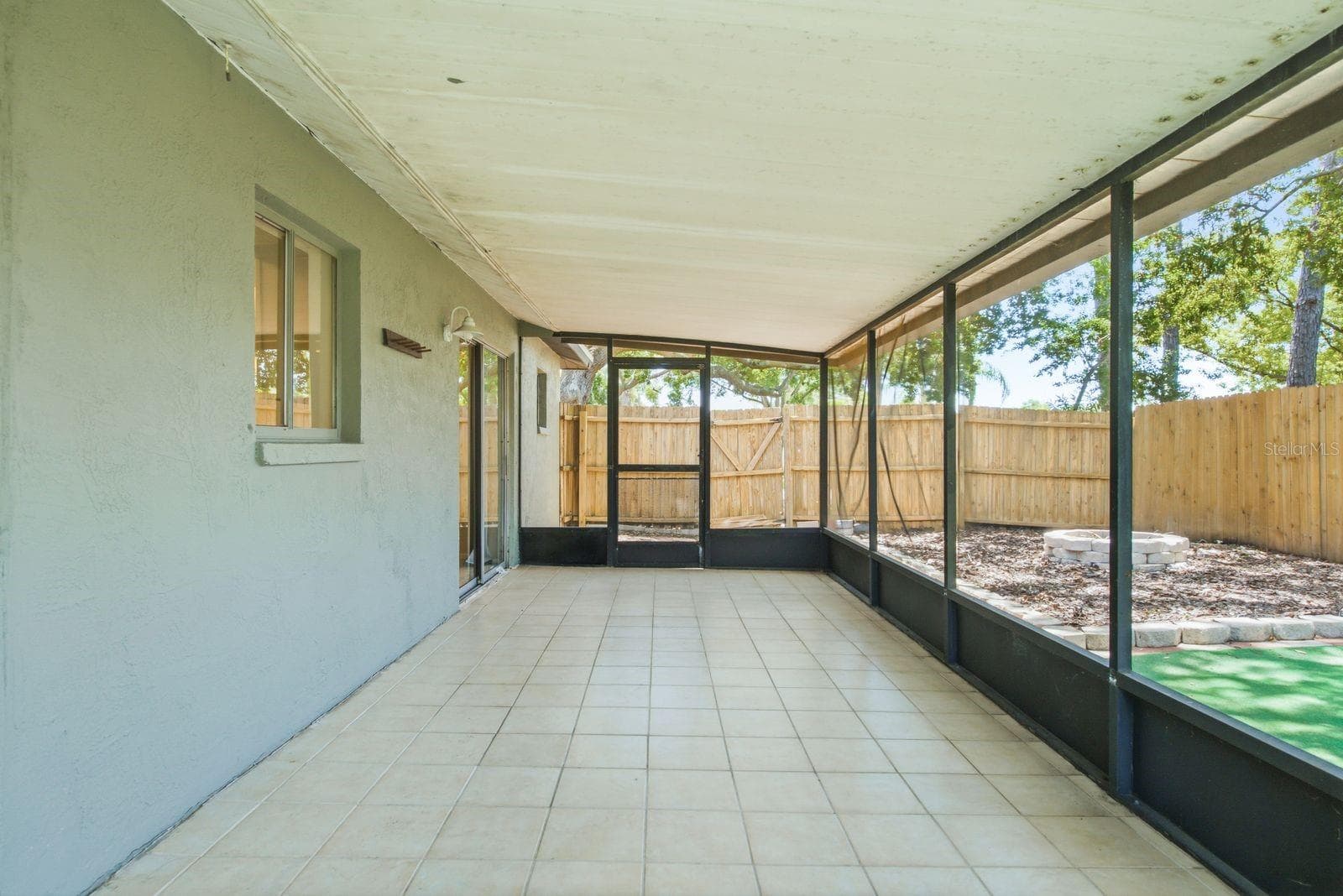 Outdoor Patio - 442 EVERGREEN DR, OLDSMAR