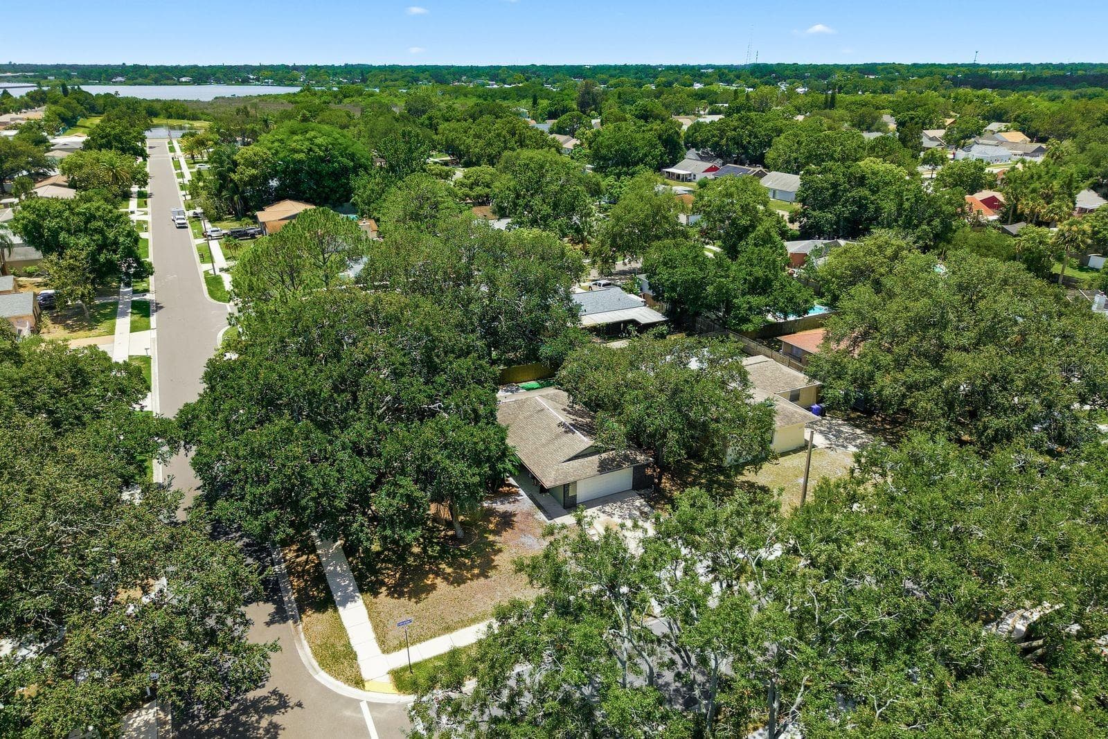 Property Elevation - 442 EVERGREEN DR, OLDSMAR