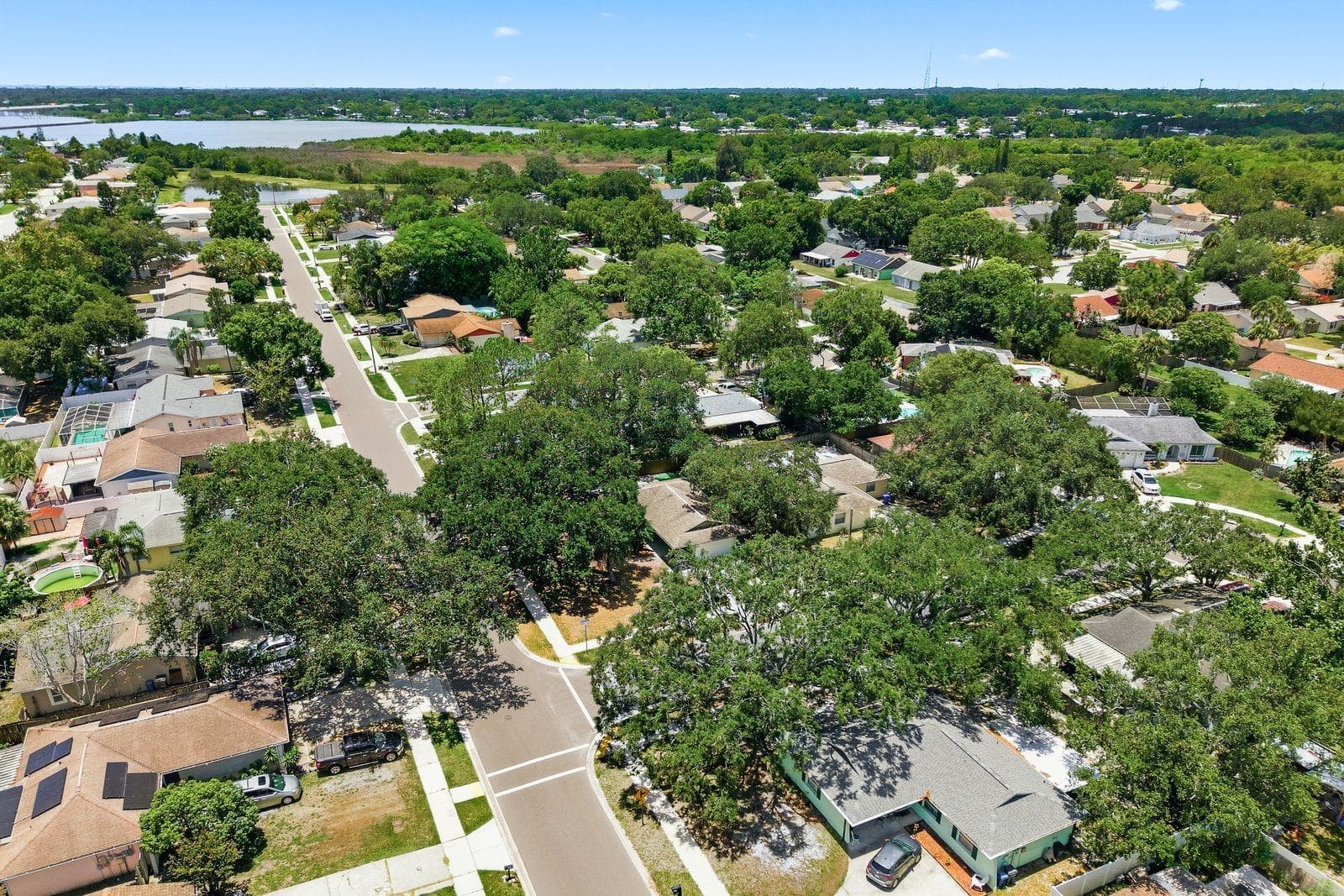 Property Elevation - 442 EVERGREEN DR, OLDSMAR
