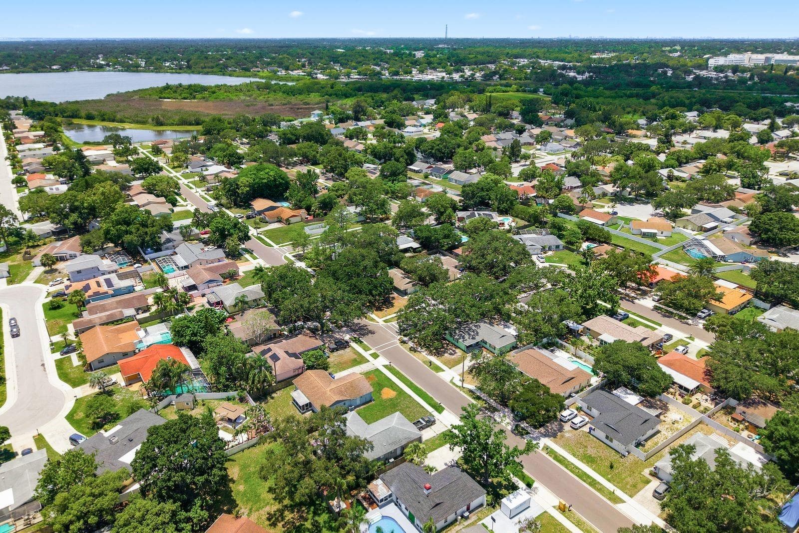 Property Elevation - 442 EVERGREEN DR, OLDSMAR