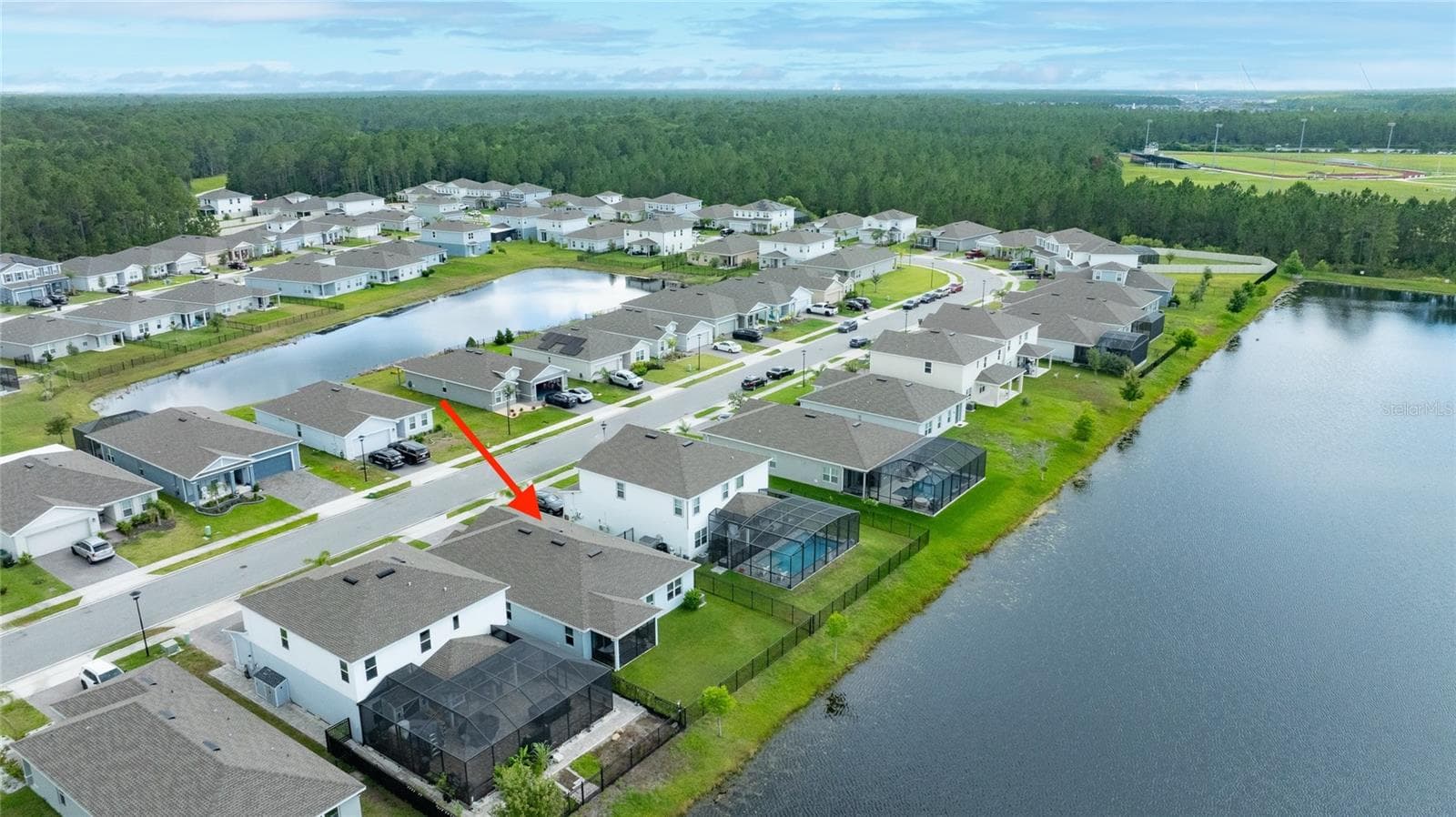 Single Family Residence at 222 EAGLE HARBOR WAY, DAYTONA BEACH, photo 5 of 50