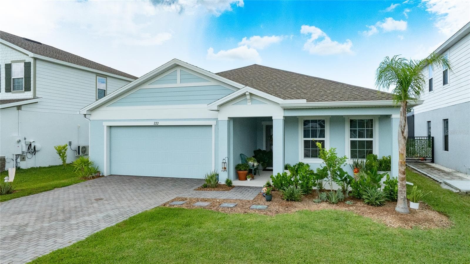 Single Family Residence at 222 EAGLE HARBOR WAY, DAYTONA BEACH, photo 2 of 50