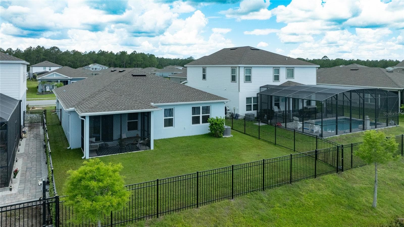 Single Family Residence at 222 EAGLE HARBOR WAY, DAYTONA BEACH, photo 6 of 50