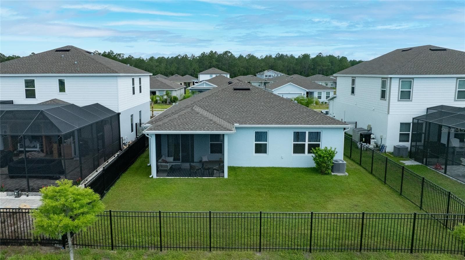 Single Family Residence at 222 EAGLE HARBOR WAY, DAYTONA BEACH, photo 7 of 50
