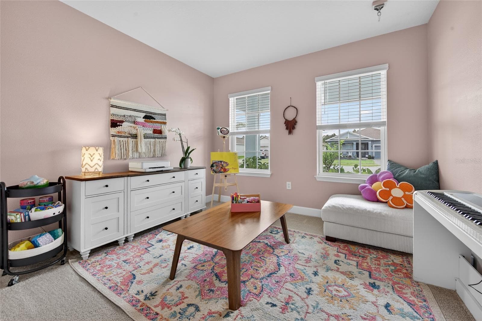 Bedroom 2-Home now vacant - 222 EAGLE HARBOR WAY, DAYTONA BEACH