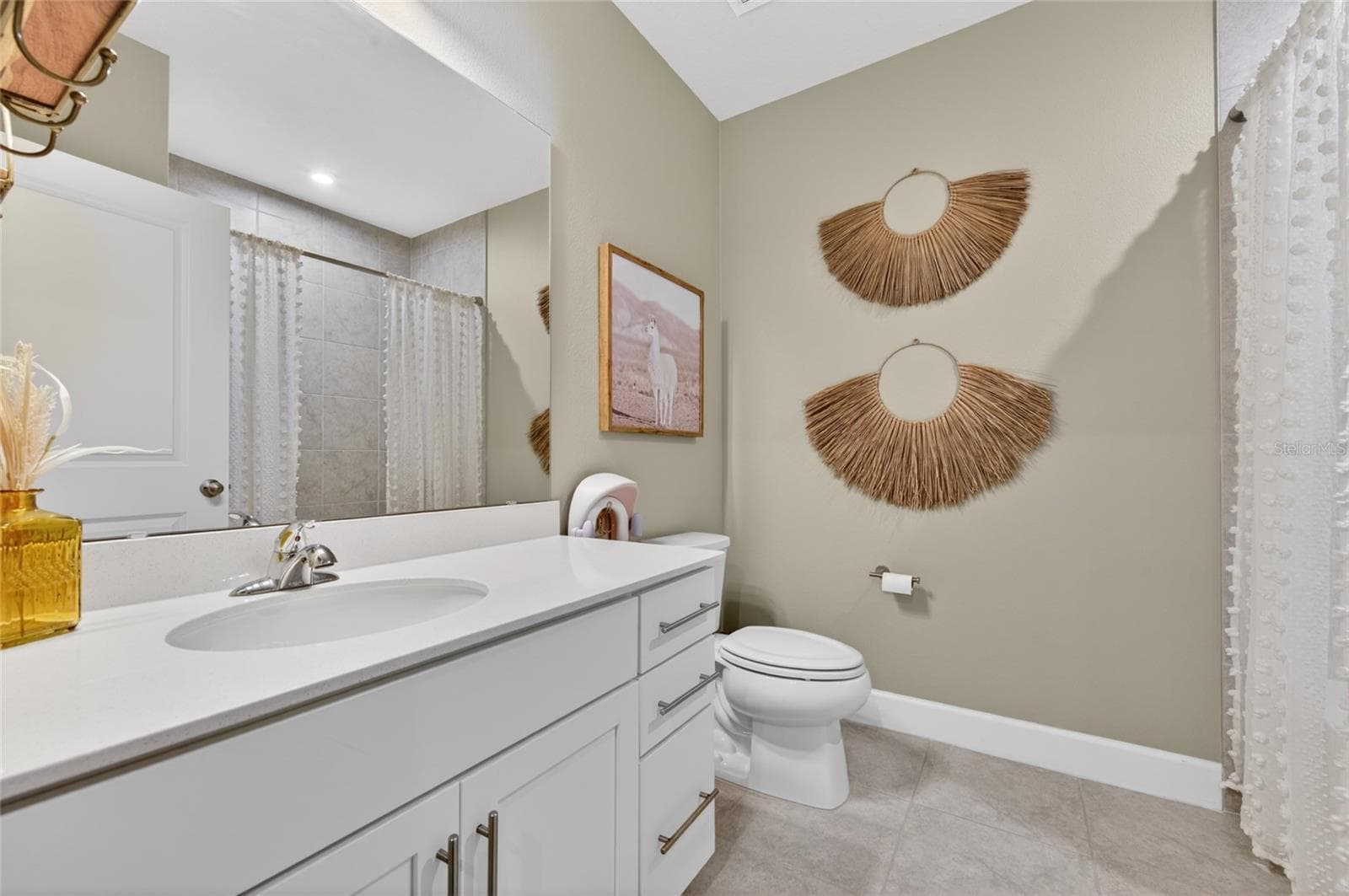 Main Bath - 222 EAGLE HARBOR WAY, DAYTONA BEACH