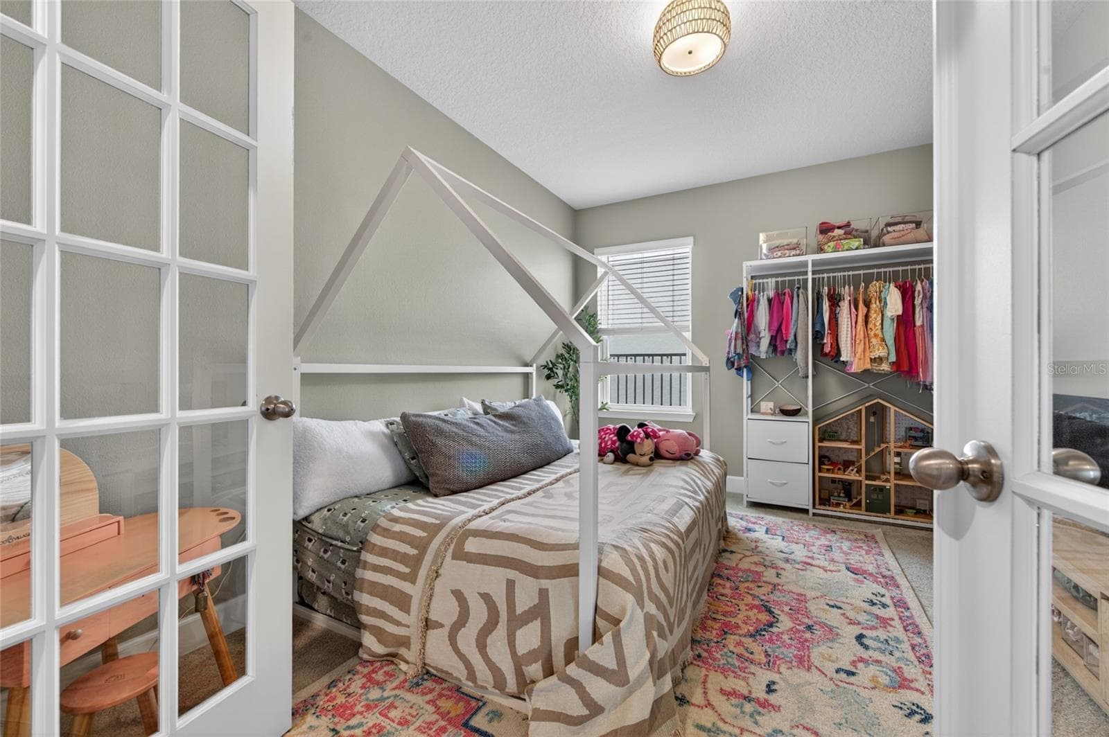 Den-possible 4th room-Home now vacant - 222 EAGLE HARBOR WAY, DAYTONA BEACH