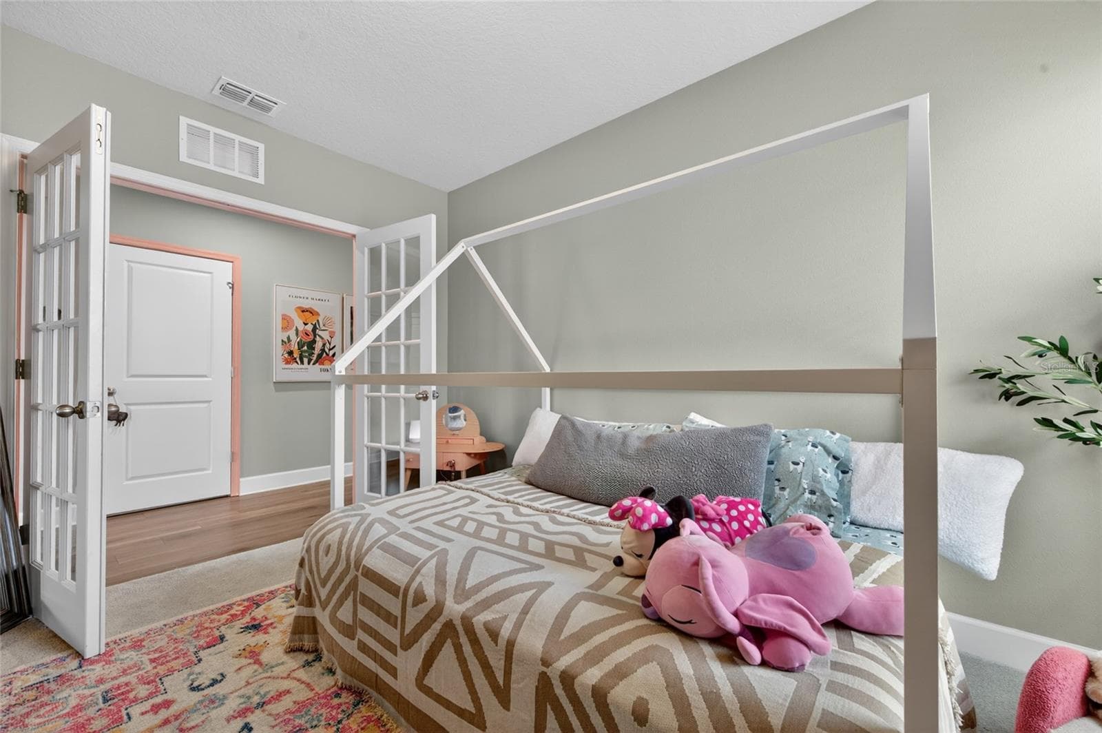 Den -Home now vacant - 222 EAGLE HARBOR WAY, DAYTONA BEACH