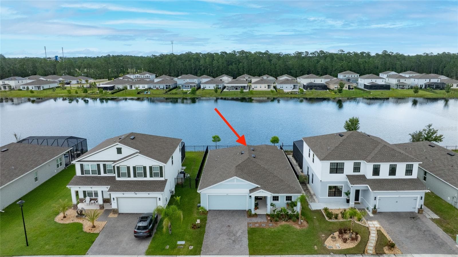 Single Family Residence at 222 EAGLE HARBOR WAY, DAYTONA BEACH, photo 42 of 50
