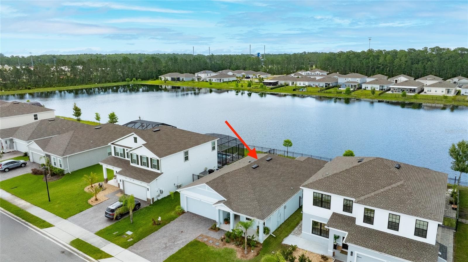 Single Family Residence at 222 EAGLE HARBOR WAY, DAYTONA BEACH, photo 43 of 50