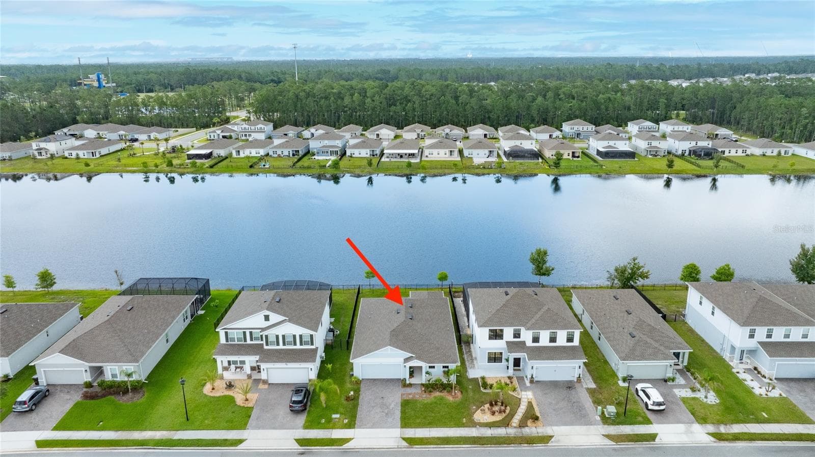 Single Family Residence at 222 EAGLE HARBOR WAY, DAYTONA BEACH, photo 49 of 50