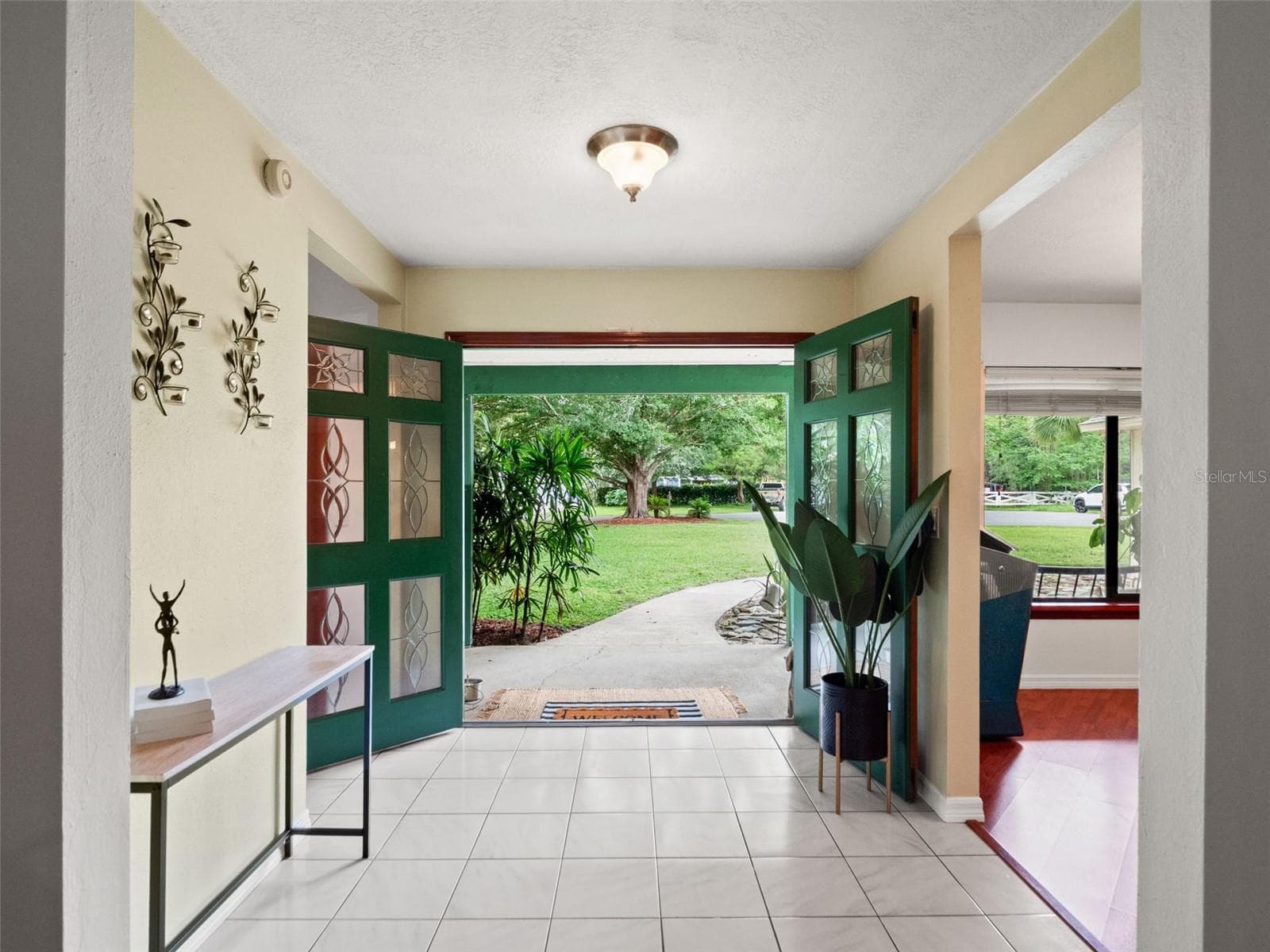 Grant Foyer with Double Front Doors - 3501 HILL STREAM AVE, APOPKA