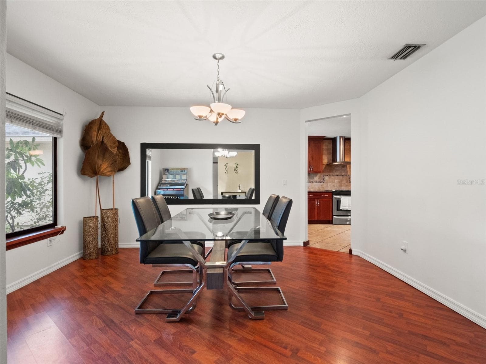 Formal Dining Room Adjacent to the Kitchen - 3501 HILL STREAM AVE, APOPKA