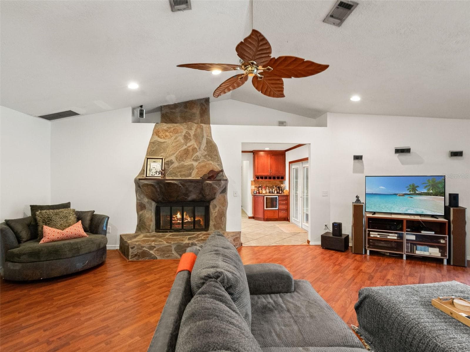 Open Living Area - 3501 HILL STREAM AVE, APOPKA