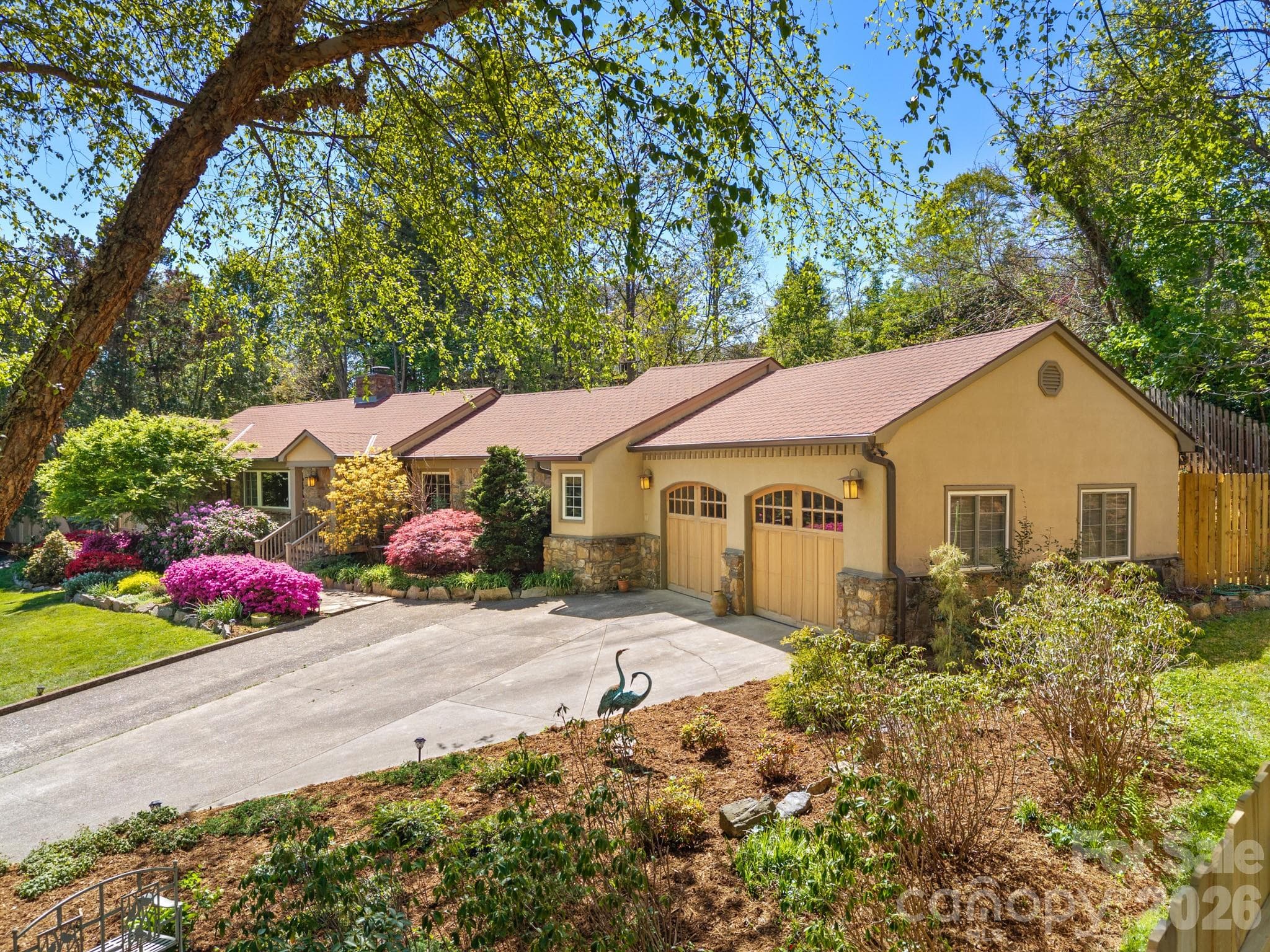 Single Family Residence at 43 Martindale Road, Asheville, photo 4 of 48