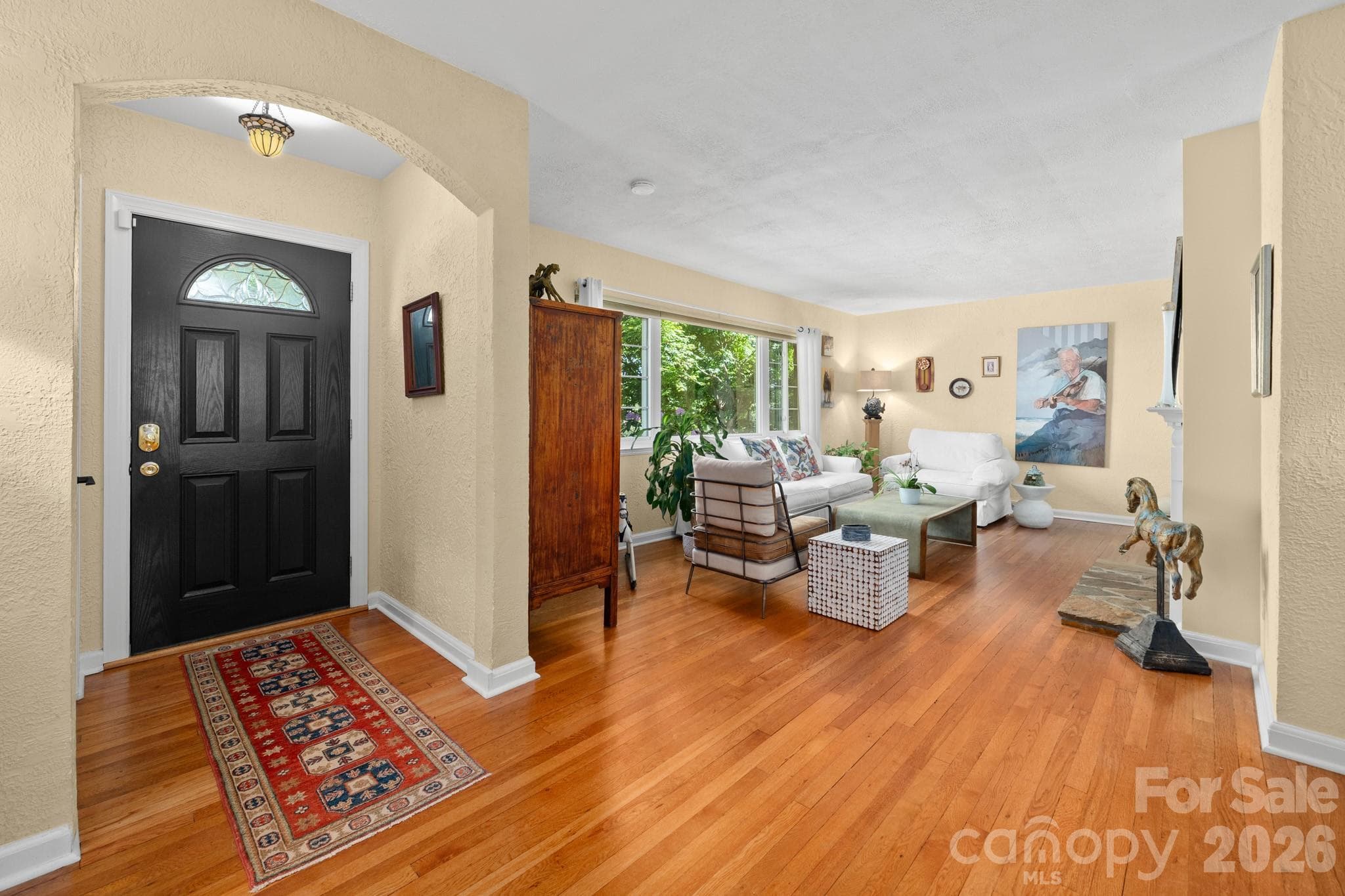 Single Family Residence at 43 Martindale Road, Asheville, photo 10 of 48