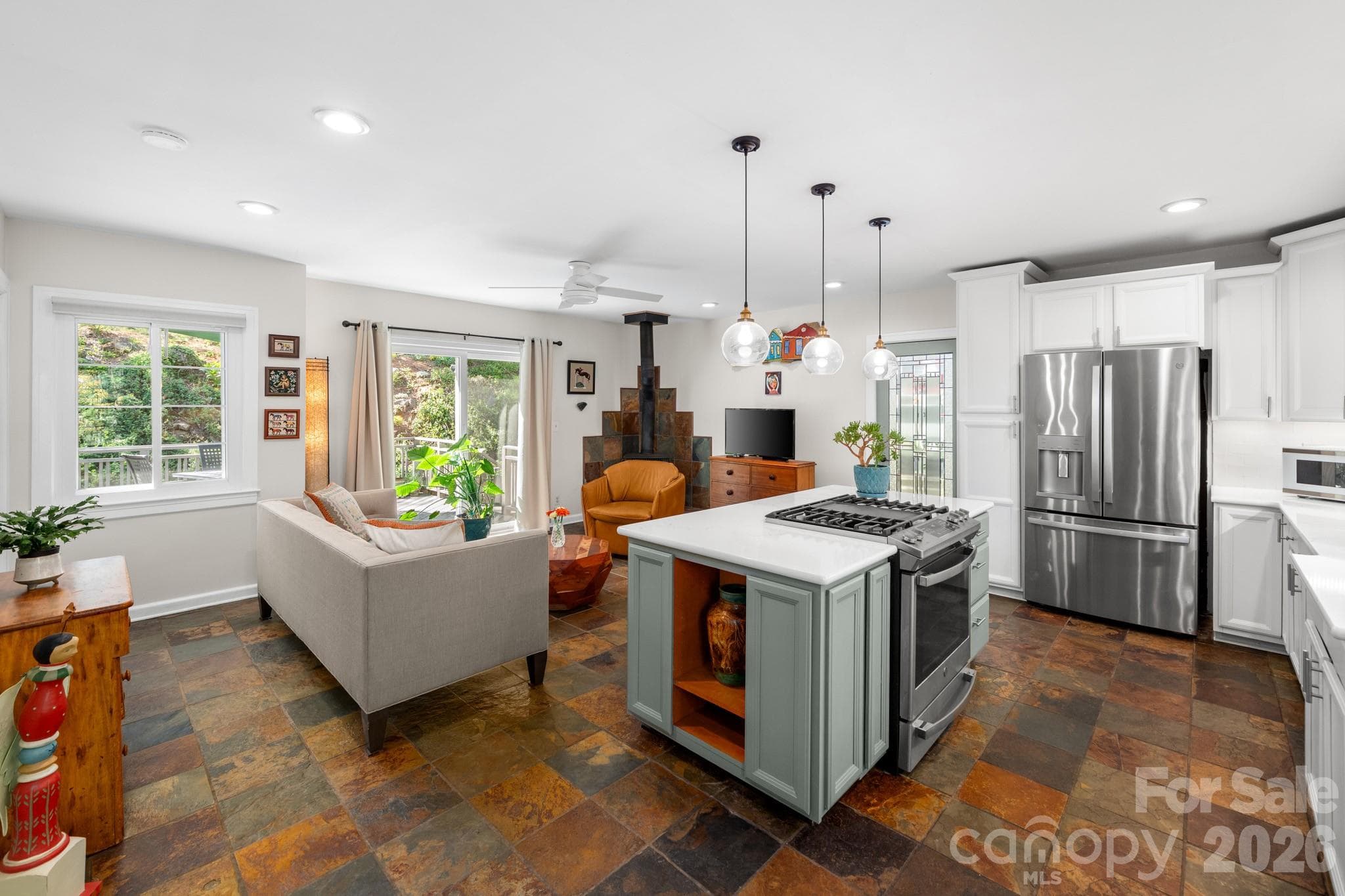 Single Family Residence at 43 Martindale Road, Asheville, photo 17 of 48